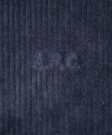 A.P.C.（アーペーセー）スウェット 紺 サイズ:M メンズ/2200679258032