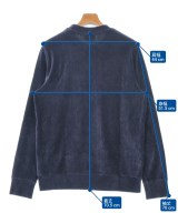A.P.C.（アーペーセー）スウェット 紺 サイズ:M メンズ/2200679258032