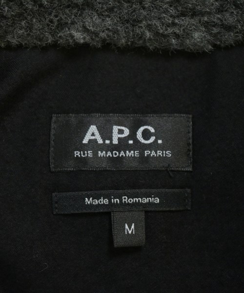 A.P.C.（アーペーセー）ダウンジャケット/ダウンベスト 緑 サイズ:M メンズ/2200683247084