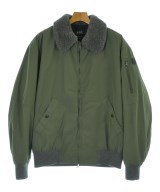 A.P.C.（アーペーセー）ダウンジャケット/ダウンベスト 緑 サイズ:M メンズ/2200683247084