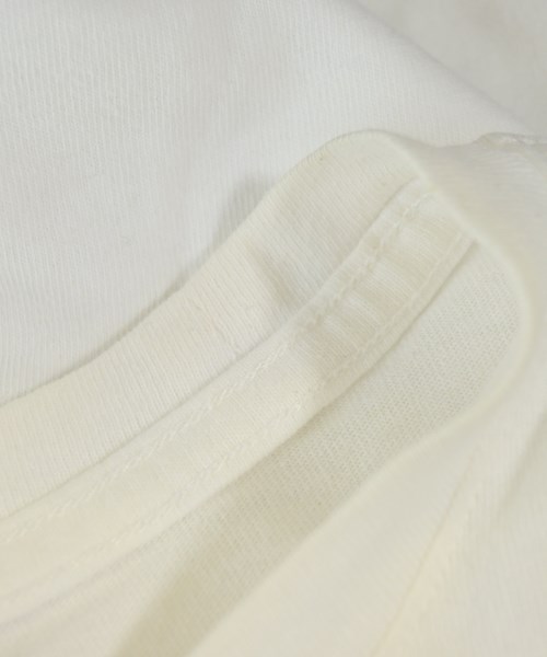A.P.C.（アーペーセー）Tシャツ・カットソー 白 サイズ:S メンズ/2200683321029