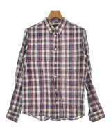 A.P.C.（アーペーセー）カジュアルシャツ 白 サイズ:M メンズ/2200683429039