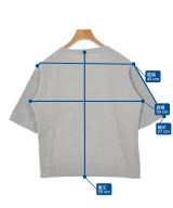A.P.C.（アーペーセー）Tシャツ・カットソー グレー サイズ:M メンズ/2200683715019