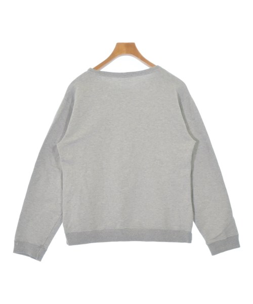 A.P.C.（アーペーセー）スウェット グレー サイズ:1(S位) メンズ/2200683715026