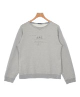 A.P.C.（アーペーセー）スウェット グレー サイズ:1(S位) メンズ/2200683715026