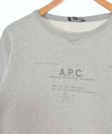 A.P.C.（アーペーセー）スウェット グレー サイズ:1(S位) メンズ/2200683715026