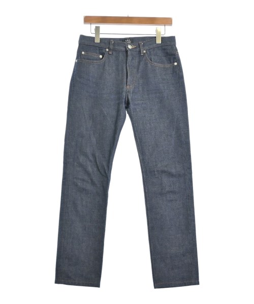 A.P.C.(アーペーセー)デニムパンツ 紺 サイズ:28(S位)/2200683963045