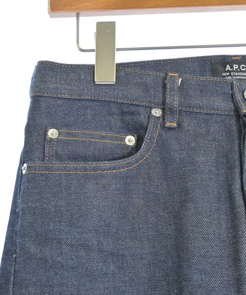 A.P.C.（アーペーセー）デニムパンツ 紺 サイズ:28(S位) メンズ/2200683963045
