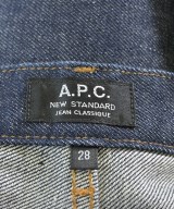 A.P.C.（アーペーセー）デニムパンツ 紺 サイズ:28(S位) メンズ/2200683963045