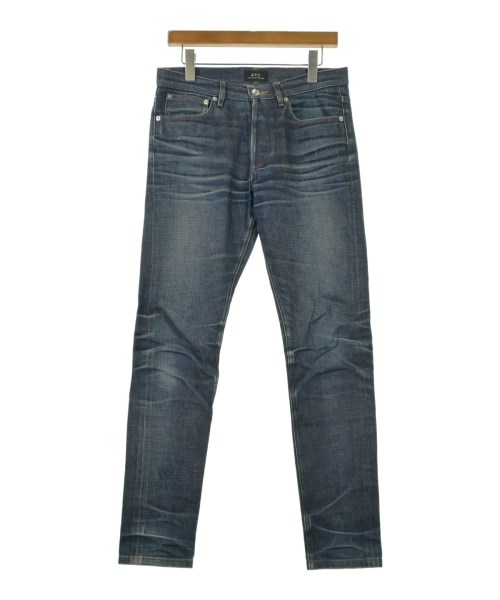A.P.C.(アーペーセー)デニムパンツ 紺 サイズ:29(S位)/2200683963052