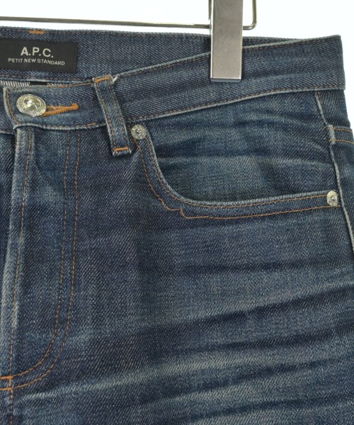 A.P.C.（アーペーセー）デニムパンツ 紺 サイズ:29(S位) メンズ/2200683963052