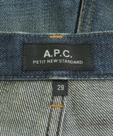 A.P.C.（アーペーセー）デニムパンツ 紺 サイズ:29(S位) メンズ/2200683963052