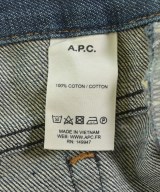 A.P.C.（アーペーセー）デニムパンツ 紺 サイズ:29(S位) メンズ/2200683963052