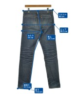 A.P.C.（アーペーセー）デニムパンツ 紺 サイズ:29(S位) メンズ/2200683963052