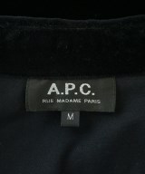 A.P.C.（アーペーセー）カジュアルシャツ 黒 サイズ:M メンズ/2200679324546