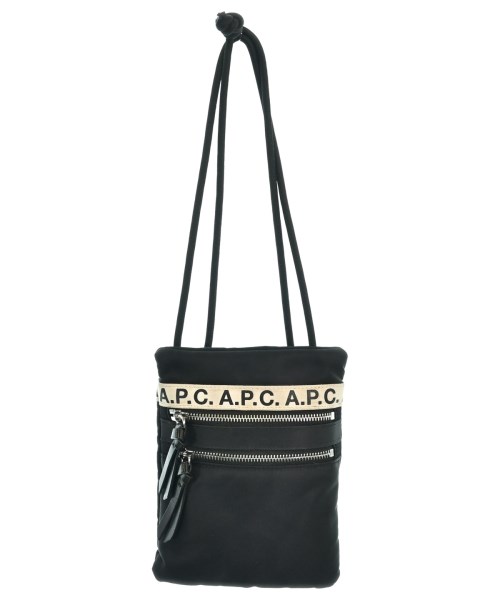 A.P.C.(アーペーセー)ショルダーバッグ 黒 サイズ:-/2200678456088