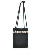 A.P.C.（アーペーセー）ショルダーバッグ 黒 サイズ:- メンズ/2200678456088