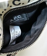 A.P.C.（アーペーセー）ショルダーバッグ 黒 サイズ:- メンズ/2200678456088