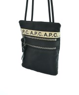 A.P.C.（アーペーセー）ショルダーバッグ 黒 サイズ:- メンズ/2200678456088