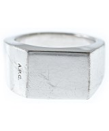 A.P.C.（アーペーセー）リング シルバー サイズ:-(18号位) メンズ/2200684103075
