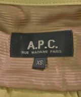 A.P.C.（アーペーセー）その他 ベージュ サイズ:XS メンズ/2200684183114