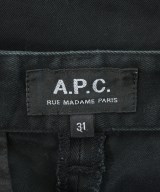 A.P.C.（アーペーセー）その他 黒 サイズ:31(M位) メンズ/2200684252070