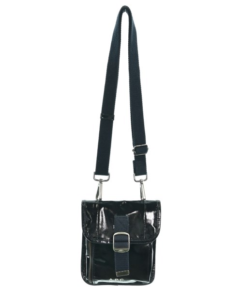 A.P.C.(アーペーセー)ショルダーバッグ 紺 サイズ:-/2200684553115