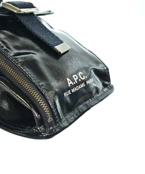 A.P.C.（アーペーセー）ショルダーバッグ 紺 サイズ:- メンズ/2200684553115