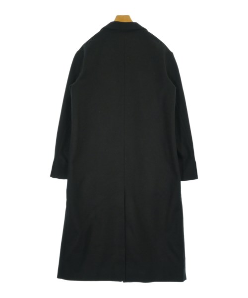A.P.C.（アーペーセー）チェスターコート 黒 サイズ:XS メンズ/2200684647012