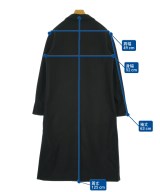 A.P.C.（アーペーセー）チェスターコート 黒 サイズ:XS メンズ/2200684647012