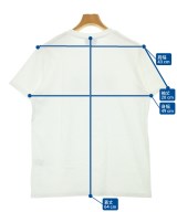 A.P.C.（アーペーセー）Tシャツ・カットソー 白 サイズ:M メンズ/2200684677033