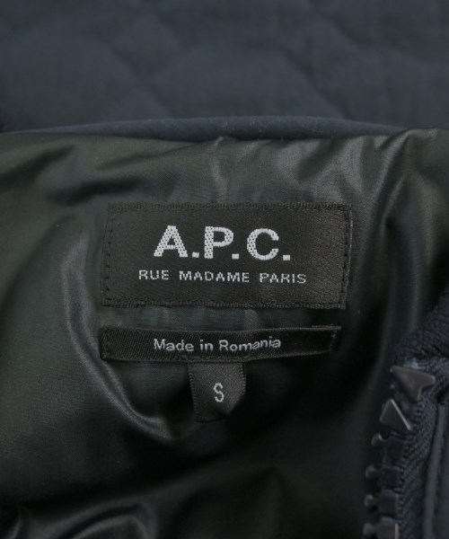 A.P.C.（アーペーセー）その他 紺 サイズ:S メンズ/2200684925011
