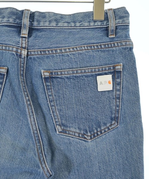 A.P.C.（アーペーセー）デニムパンツ 青 サイズ:27(XS位) メンズ/2200684925059