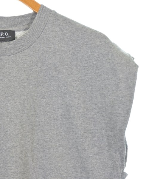 A.P.C.（アーペーセー）タンクトップ グレー サイズ:M メンズ/2200684925066