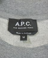 A.P.C.（アーペーセー）タンクトップ グレー サイズ:M メンズ/2200684925066