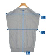 A.P.C.（アーペーセー）タンクトップ グレー サイズ:M メンズ/2200684925066