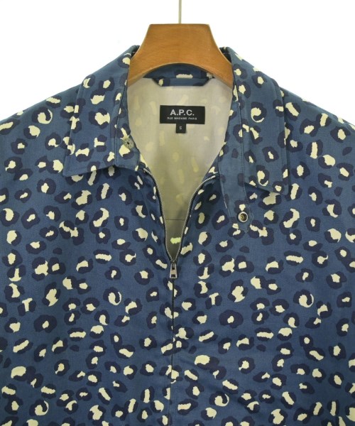 A.P.C.（アーペーセー）その他 紺 サイズ:S メンズ/2200684925073