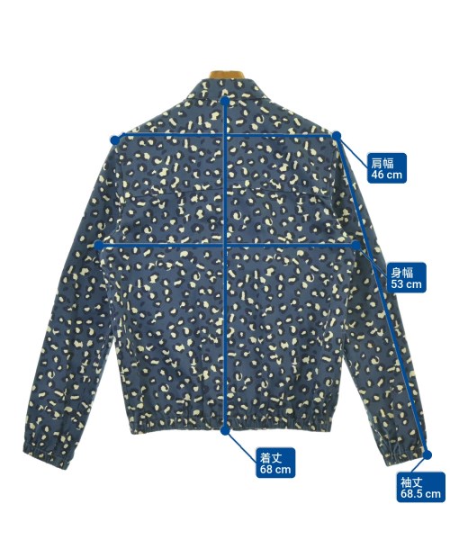 A.P.C.（アーペーセー）その他 紺 サイズ:S メンズ/2200684925073
