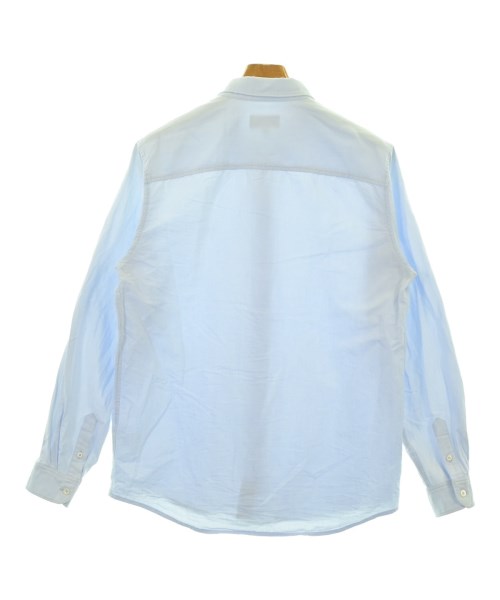 A.P.C.（アーペーセー）カジュアルシャツ 青 サイズ:M メンズ/2200684925080