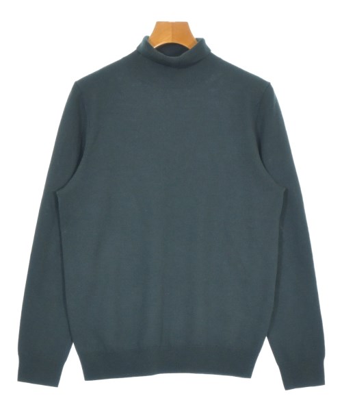 A.P.C.(アーペーセー)ニット・セーター 緑 サイズ:M/2200684925097