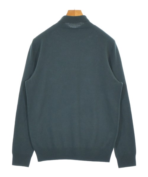 A.P.C.（アーペーセー）ニット・セーター 緑 サイズ:M メンズ/2200684925097