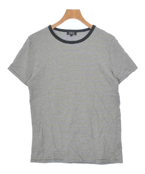 A.P.C.(アーペーセー)Tシャツ・カットソー 黒 サイズ:1(S位)/2200685015063