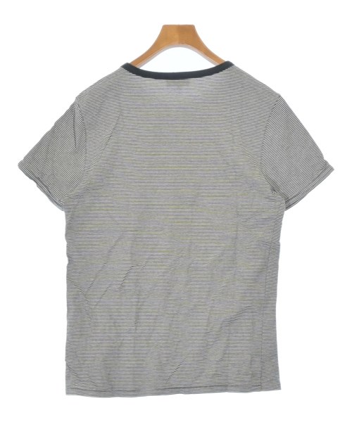 A.P.C.（アーペーセー）Tシャツ・カットソー 黒 サイズ:1(S位) メンズ/2200685015063