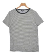 A.P.C.（アーペーセー）Tシャツ・カットソー 黒 サイズ:1(S位) メンズ/2200685015063