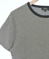 A.P.C.（アーペーセー）Tシャツ・カットソー 黒 サイズ:1(S位) メンズ/2200685015063