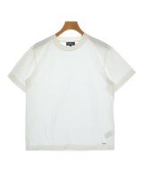 A.P.C.（アーペーセー）Tシャツ・カットソー 白 サイズ:S メンズ/2200685041024