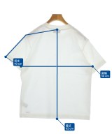 A.P.C.（アーペーセー）Tシャツ・カットソー 白 サイズ:S メンズ/2200685041024