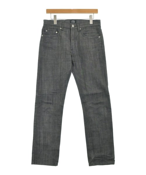 A.P.C.(アーペーセー)デニムパンツ 黒 サイズ:29(S位)/2200679971047