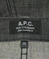 A.P.C.（アーペーセー）デニムパンツ 黒 サイズ:29(S位) メンズ/2200679971047