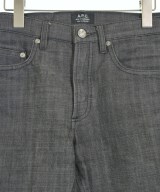 A.P.C.（アーペーセー）デニムパンツ 黒 サイズ:29(S位) メンズ/2200679971047